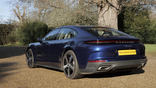 PORSCHE PANAMERA HATCHBACK 2.9 V6 5dr PDK view 10